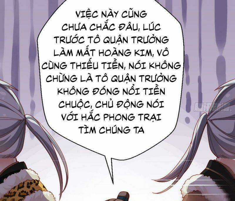 Đứng Yên ! Phụng Chỉ Đánh Cướp Đây Chapter 28 trang 51