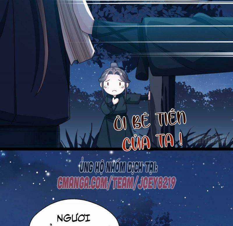 Đứng Yên ! Phụng Chỉ Đánh Cướp Đây Chapter 28 trang 6