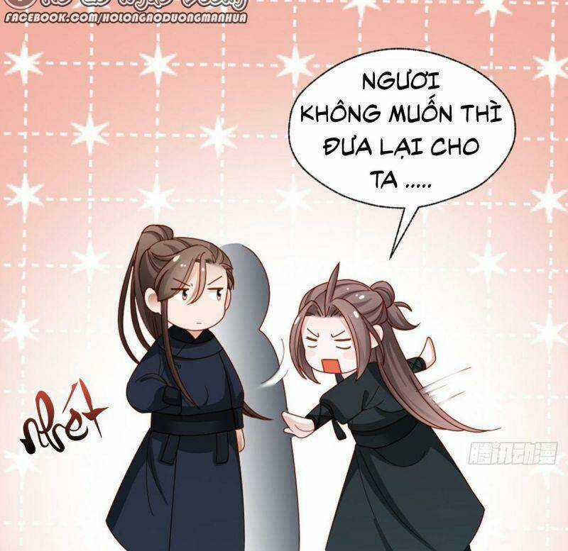 Đứng Yên ! Phụng Chỉ Đánh Cướp Đây Chapter 28 trang 9