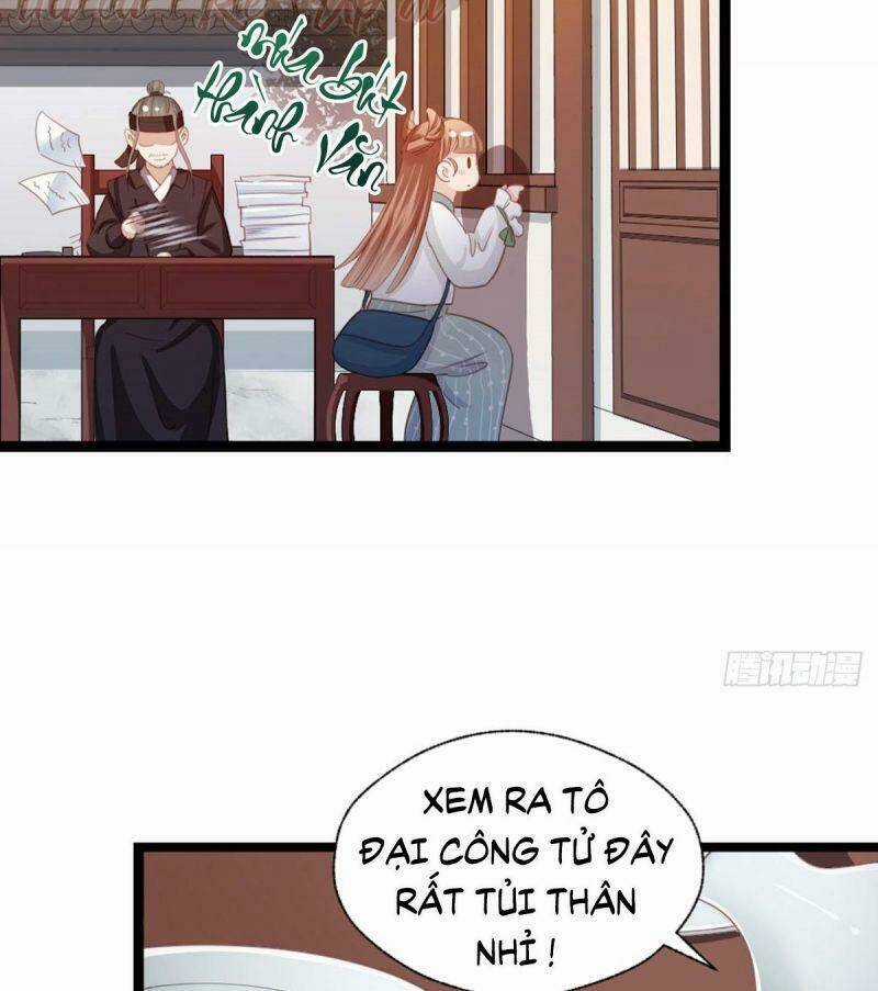 Đứng Yên ! Phụng Chỉ Đánh Cướp Đây Chapter 29 trang 22