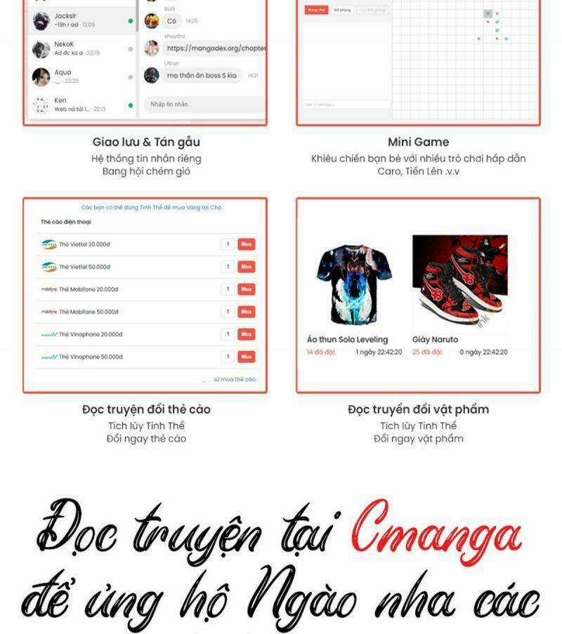 Đứng Yên ! Phụng Chỉ Đánh Cướp Đây Chapter 29 trang 29