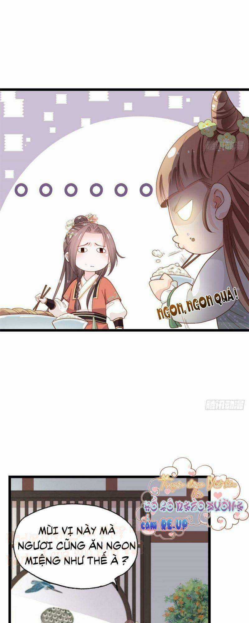 Đứng Yên ! Phụng Chỉ Đánh Cướp Đây Chapter 3 trang 10