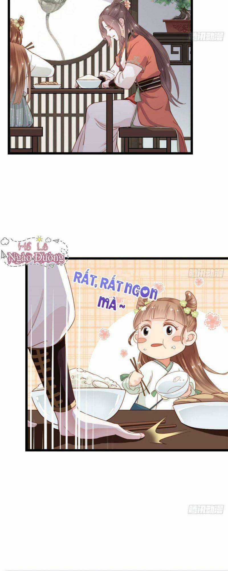 Đứng Yên ! Phụng Chỉ Đánh Cướp Đây Chapter 3 trang 11