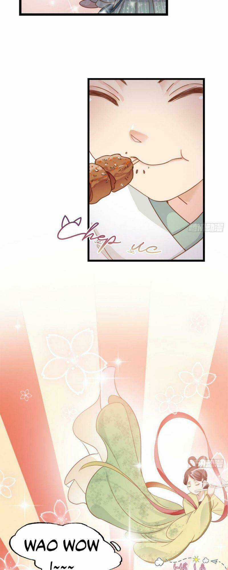 Đứng Yên ! Phụng Chỉ Đánh Cướp Đây Chapter 3 trang 19