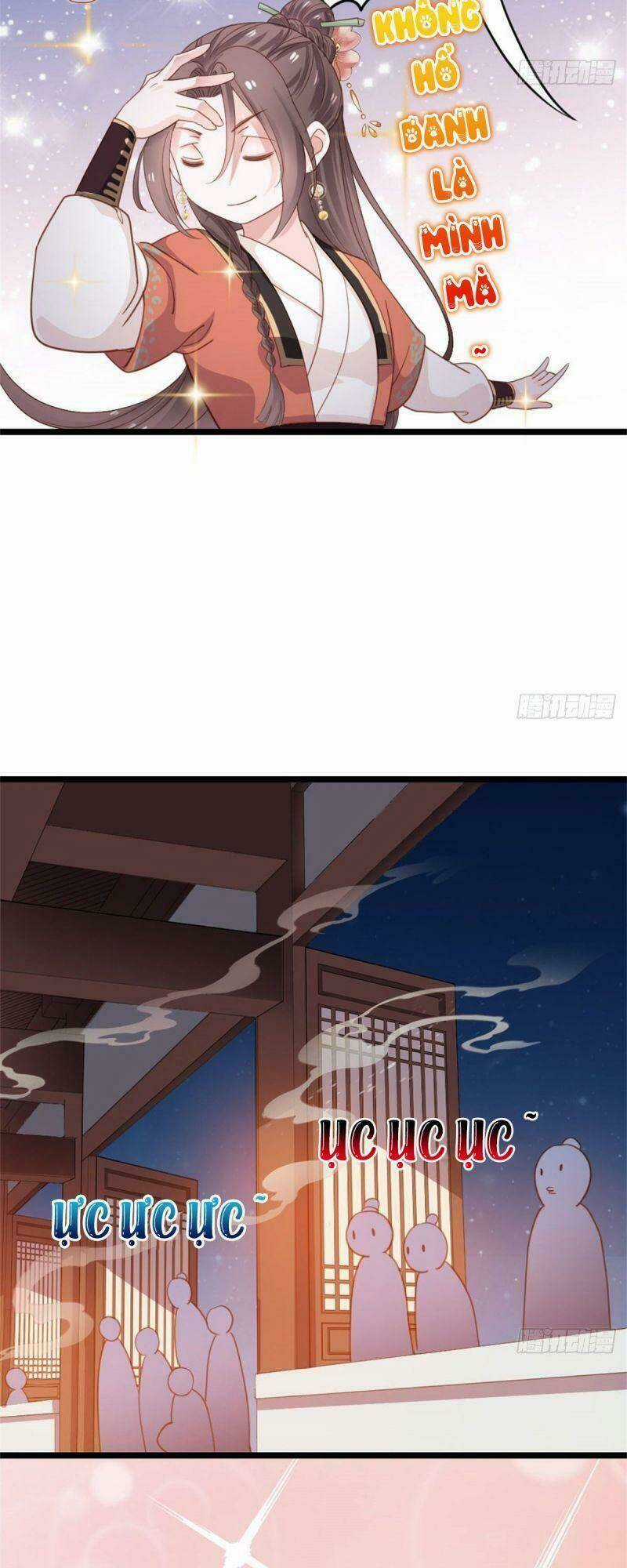 Đứng Yên ! Phụng Chỉ Đánh Cướp Đây Chapter 3 trang 21