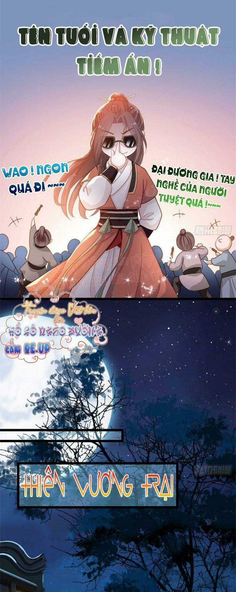 Đứng Yên ! Phụng Chỉ Đánh Cướp Đây Chapter 3 trang 24