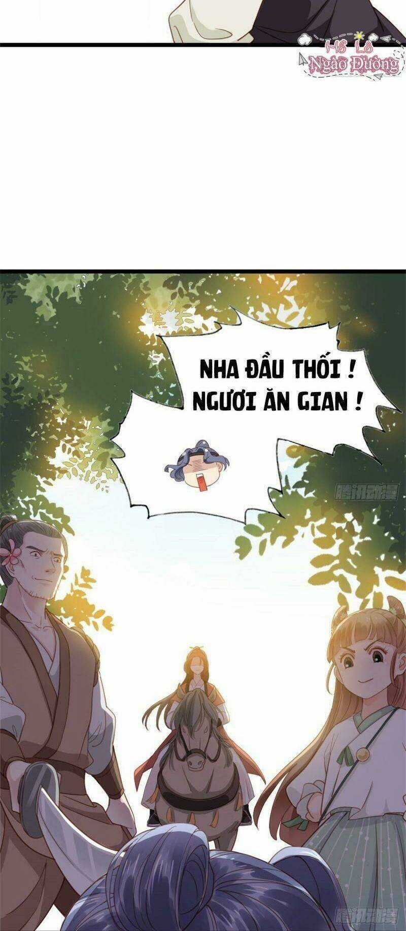 Đứng Yên ! Phụng Chỉ Đánh Cướp Đây Chapter 3 trang 3