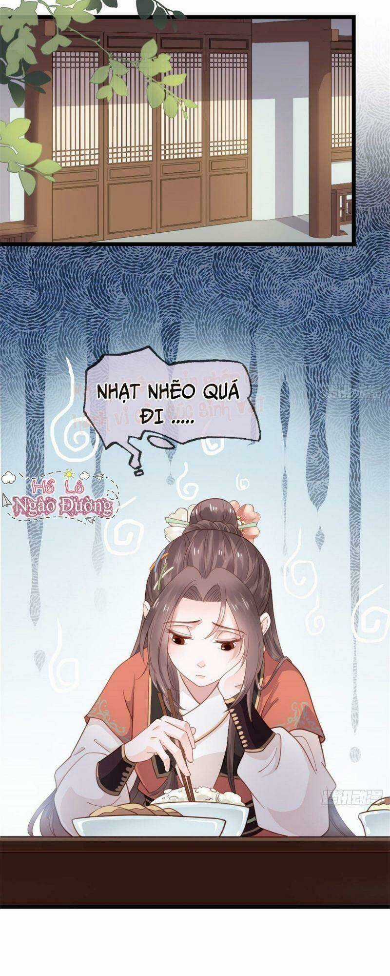 Đứng Yên ! Phụng Chỉ Đánh Cướp Đây Chapter 3 trang 9