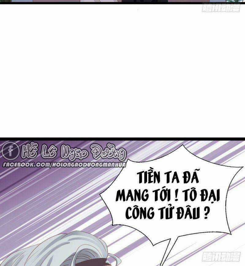 Đứng Yên ! Phụng Chỉ Đánh Cướp Đây Chapter 30 trang 19