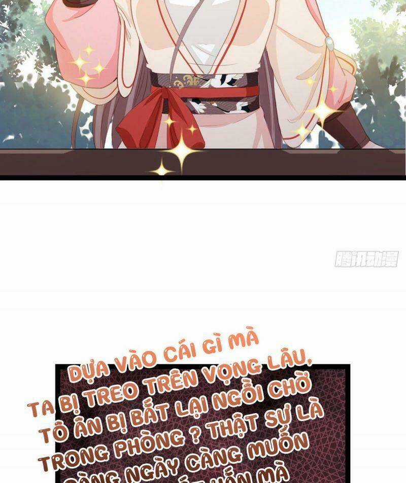 Đứng Yên ! Phụng Chỉ Đánh Cướp Đây Chapter 30 trang 22