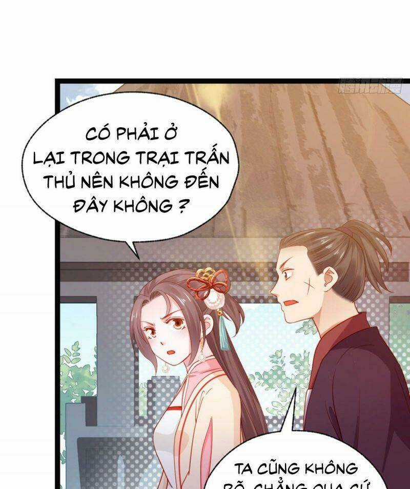 Đứng Yên ! Phụng Chỉ Đánh Cướp Đây Chapter 30 trang 25