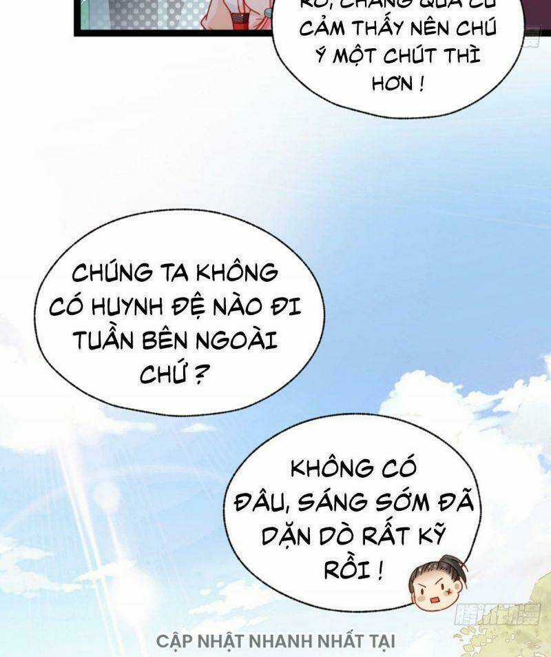 Đứng Yên ! Phụng Chỉ Đánh Cướp Đây Chapter 30 trang 26