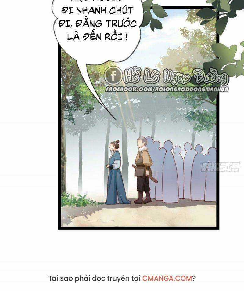 Đứng Yên ! Phụng Chỉ Đánh Cướp Đây Chapter 30 trang 29