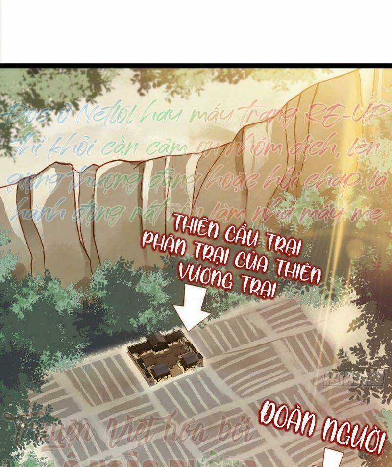 Đứng Yên ! Phụng Chỉ Đánh Cướp Đây Chapter 30 trang 33