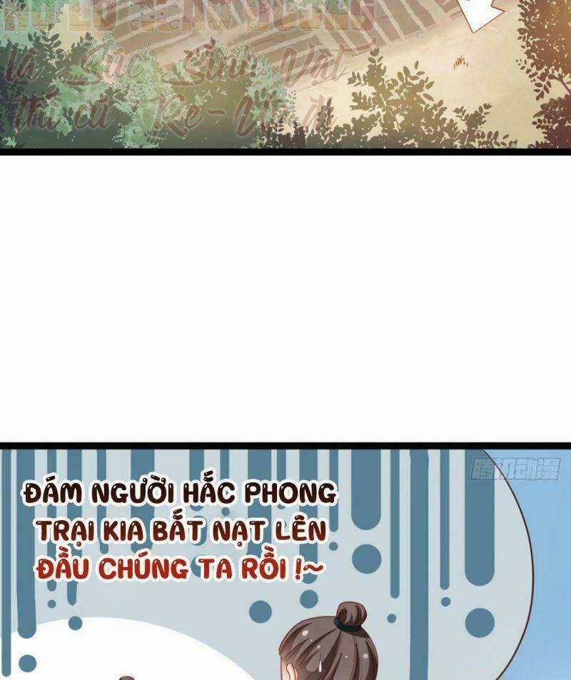 Đứng Yên ! Phụng Chỉ Đánh Cướp Đây Chapter 30 trang 34