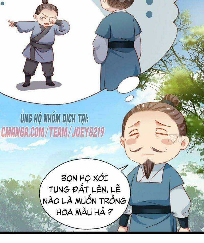 Đứng Yên ! Phụng Chỉ Đánh Cướp Đây Chapter 30 trang 35