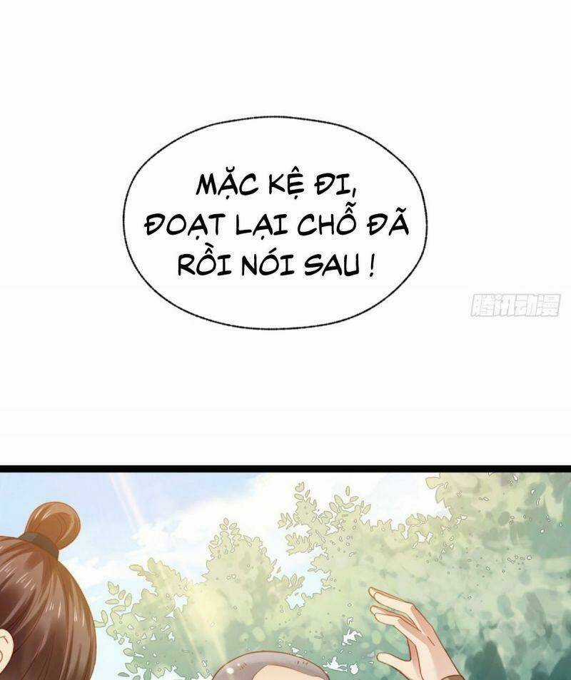 Đứng Yên ! Phụng Chỉ Đánh Cướp Đây Chapter 30 trang 36