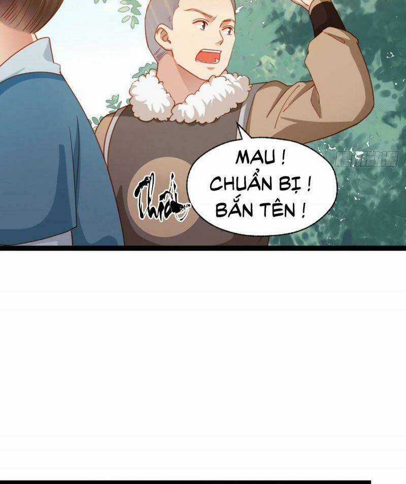 Đứng Yên ! Phụng Chỉ Đánh Cướp Đây Chapter 30 trang 37