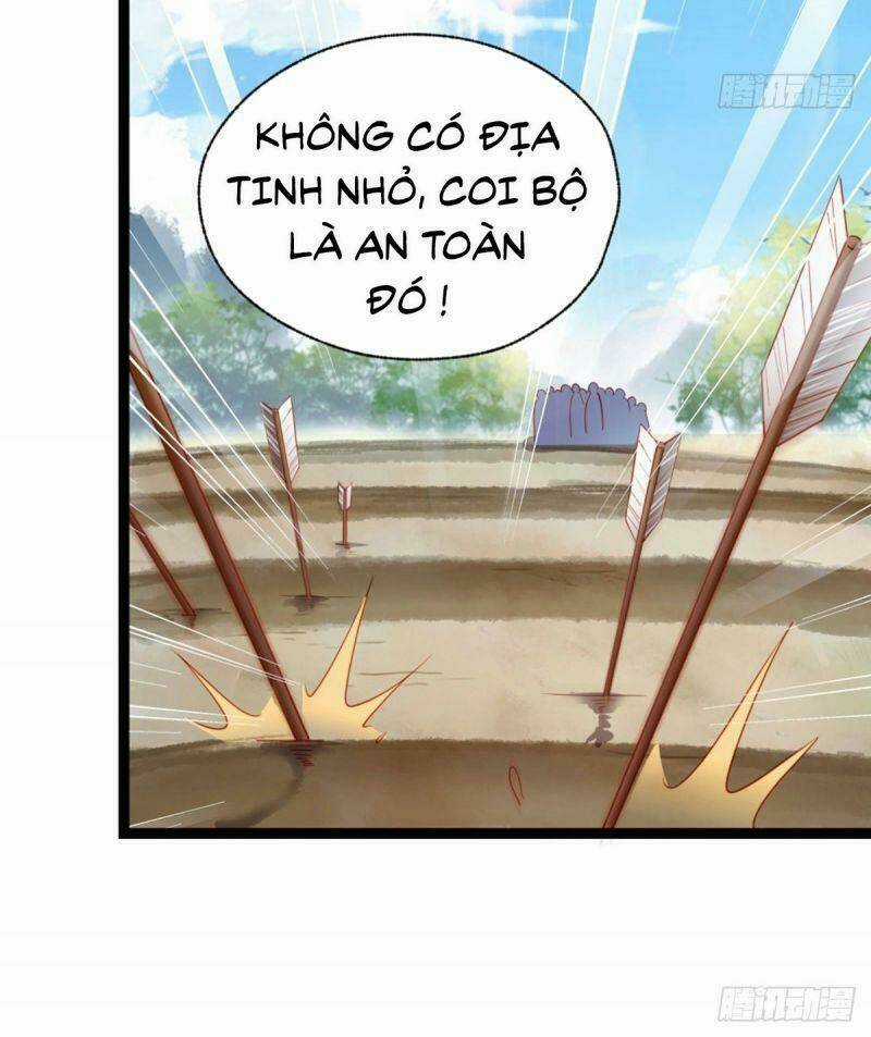 Đứng Yên ! Phụng Chỉ Đánh Cướp Đây Chapter 30 trang 39