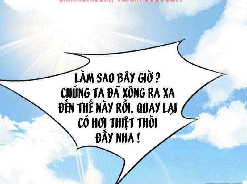 Đứng Yên ! Phụng Chỉ Đánh Cướp Đây Chapter 30 trang 56