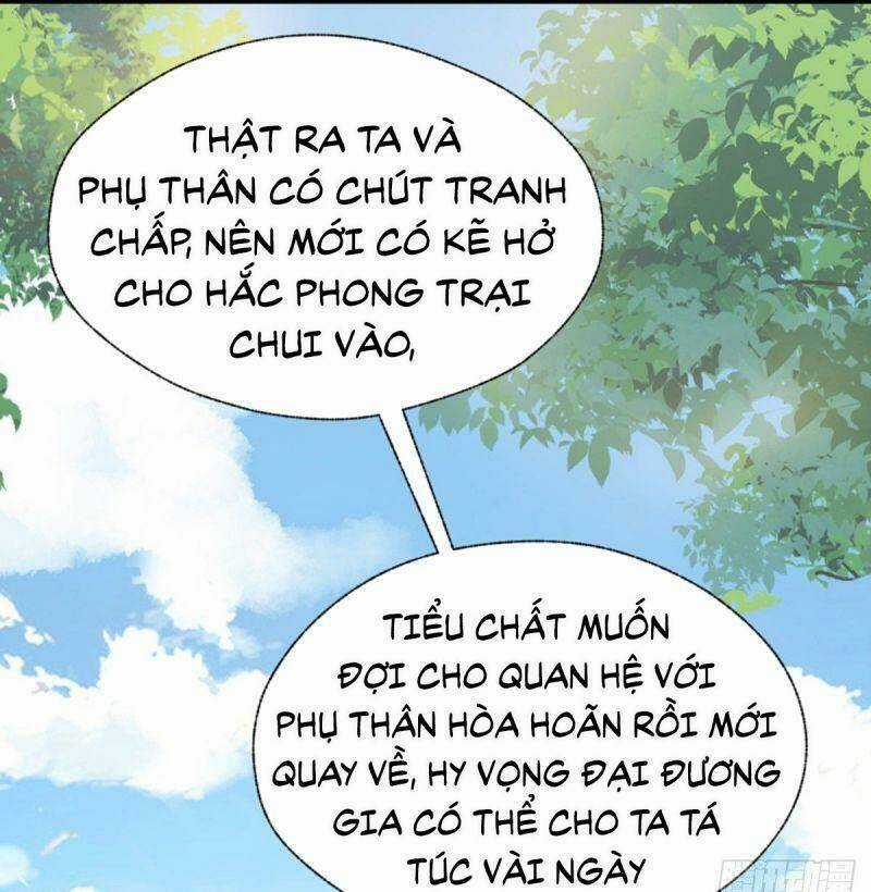 Đứng Yên ! Phụng Chỉ Đánh Cướp Đây Chapter 31 trang 20