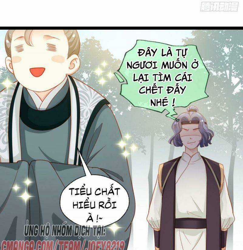 Đứng Yên ! Phụng Chỉ Đánh Cướp Đây Chapter 31 trang 24