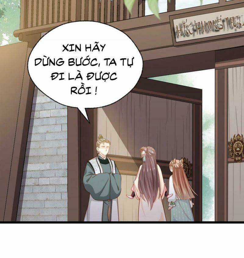 Đứng Yên ! Phụng Chỉ Đánh Cướp Đây Chapter 31 trang 4