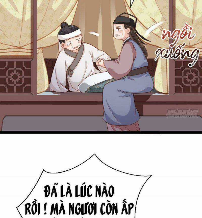 Đứng Yên ! Phụng Chỉ Đánh Cướp Đây Chapter 32 trang 11