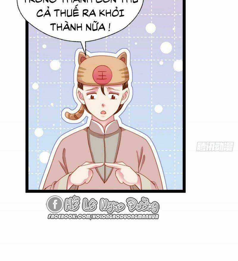 Đứng Yên ! Phụng Chỉ Đánh Cướp Đây Chapter 32 trang 24