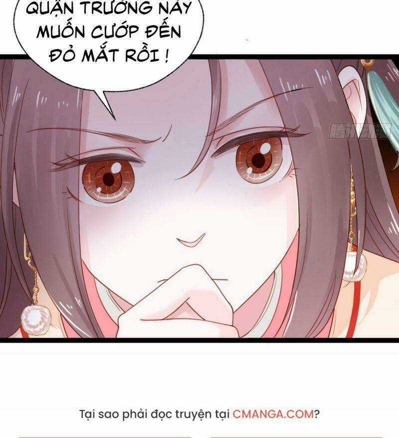 Đứng Yên ! Phụng Chỉ Đánh Cướp Đây Chapter 32 trang 27