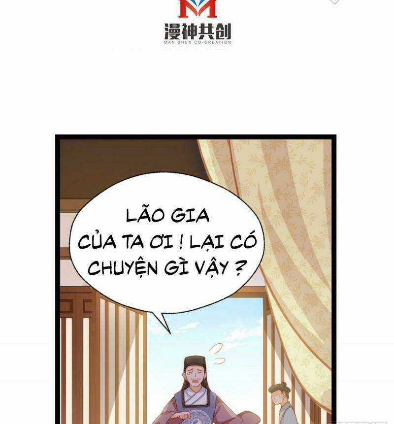 Đứng Yên ! Phụng Chỉ Đánh Cướp Đây Chapter 32 trang 3