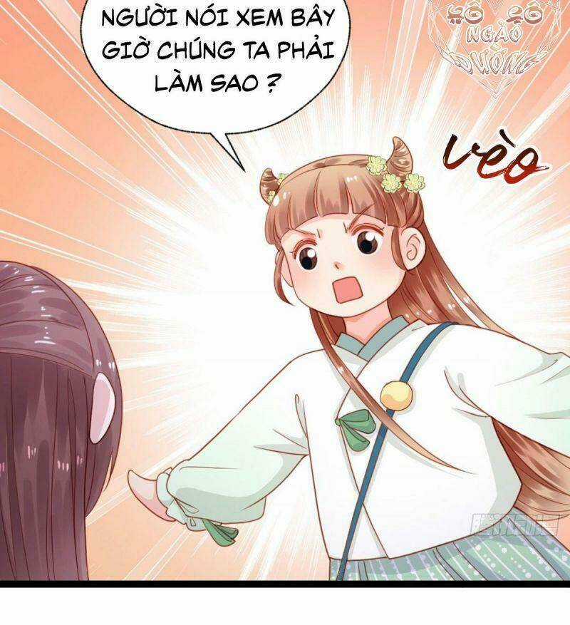 Đứng Yên ! Phụng Chỉ Đánh Cướp Đây Chapter 32 trang 30