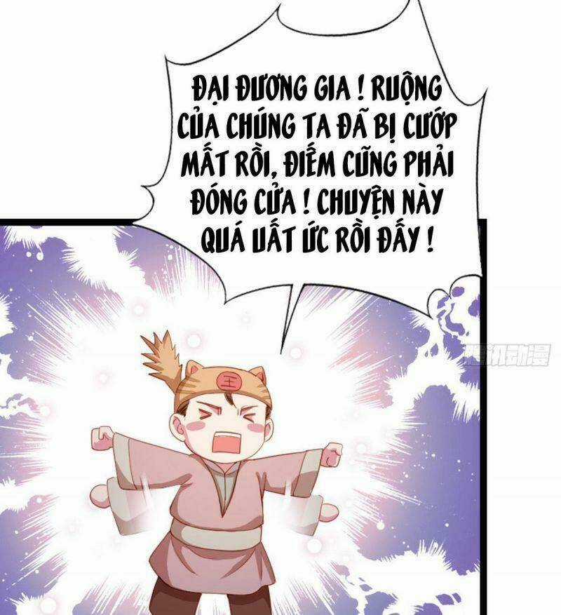 Đứng Yên ! Phụng Chỉ Đánh Cướp Đây Chapter 32 trang 33