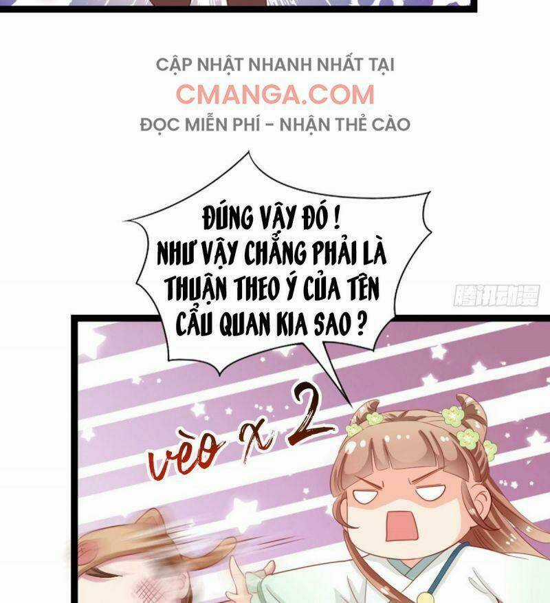 Đứng Yên ! Phụng Chỉ Đánh Cướp Đây Chapter 32 trang 34