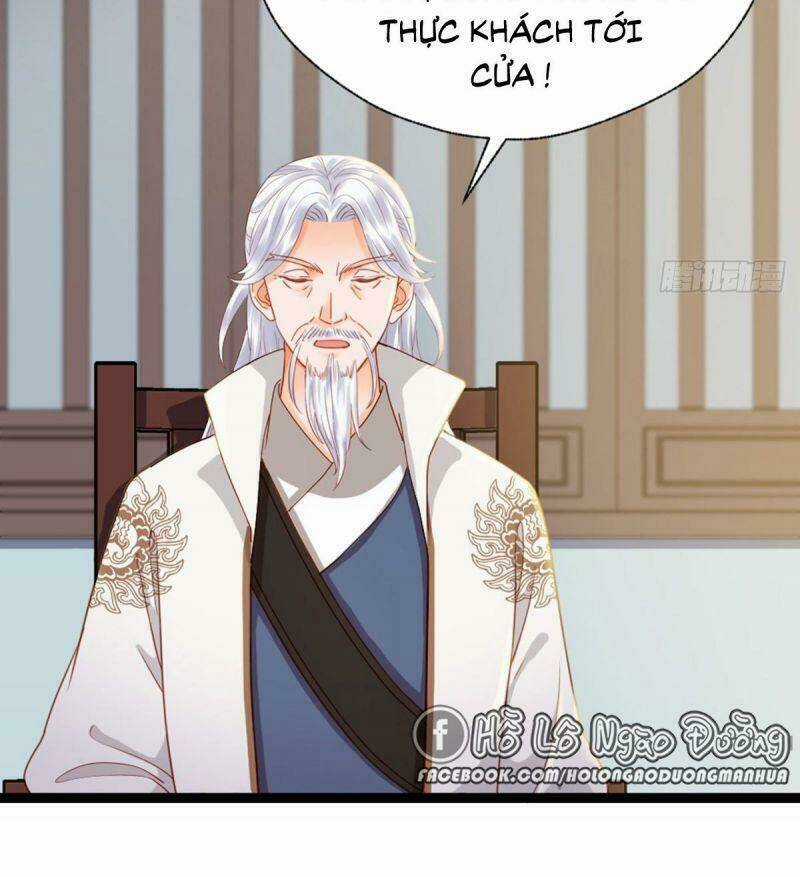 Đứng Yên ! Phụng Chỉ Đánh Cướp Đây Chapter 32 trang 36