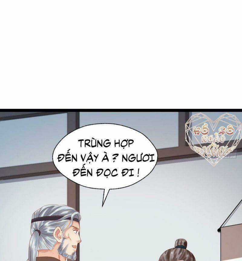 Đứng Yên ! Phụng Chỉ Đánh Cướp Đây Chapter 33 trang 10