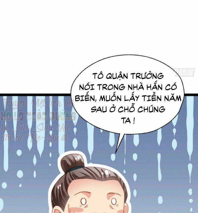 Đứng Yên ! Phụng Chỉ Đánh Cướp Đây Chapter 33 trang 14