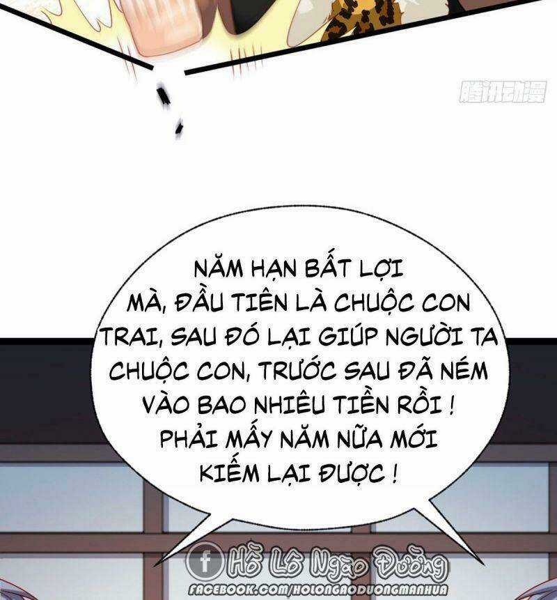 Đứng Yên ! Phụng Chỉ Đánh Cướp Đây Chapter 33 trang 17