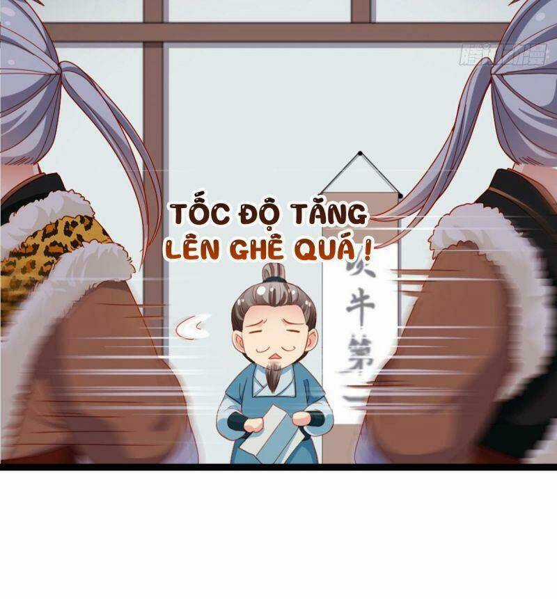 Đứng Yên ! Phụng Chỉ Đánh Cướp Đây Chapter 33 trang 18