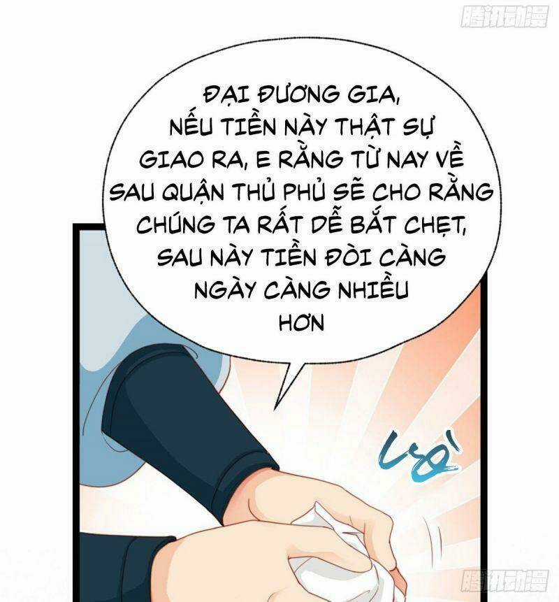 Đứng Yên ! Phụng Chỉ Đánh Cướp Đây Chapter 33 trang 19