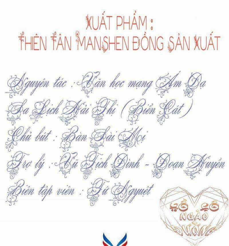 Đứng Yên ! Phụng Chỉ Đánh Cướp Đây Chapter 33 trang 2