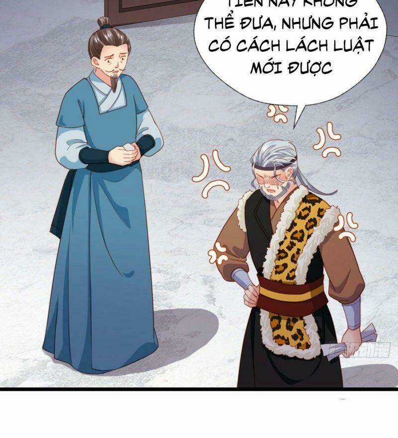 Đứng Yên ! Phụng Chỉ Đánh Cướp Đây Chapter 33 trang 21