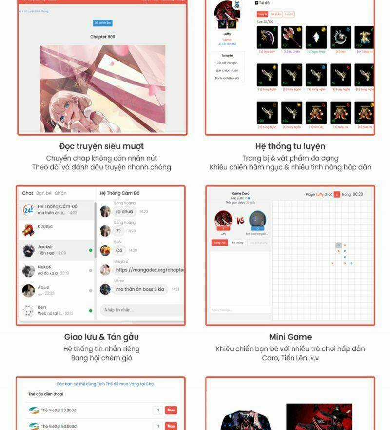 Đứng Yên ! Phụng Chỉ Đánh Cướp Đây Chapter 33 trang 28