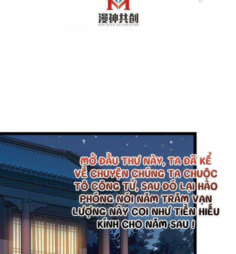 Đứng Yên ! Phụng Chỉ Đánh Cướp Đây Chapter 33 trang 3