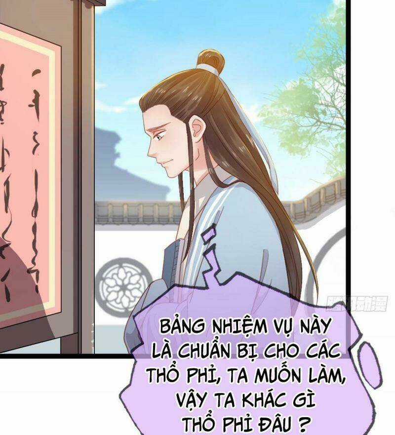 Đứng Yên ! Phụng Chỉ Đánh Cướp Đây Chapter 33 trang 32