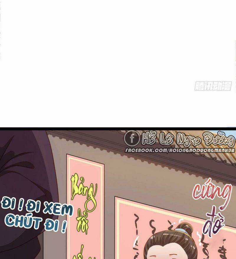 Đứng Yên ! Phụng Chỉ Đánh Cướp Đây Chapter 33 trang 36