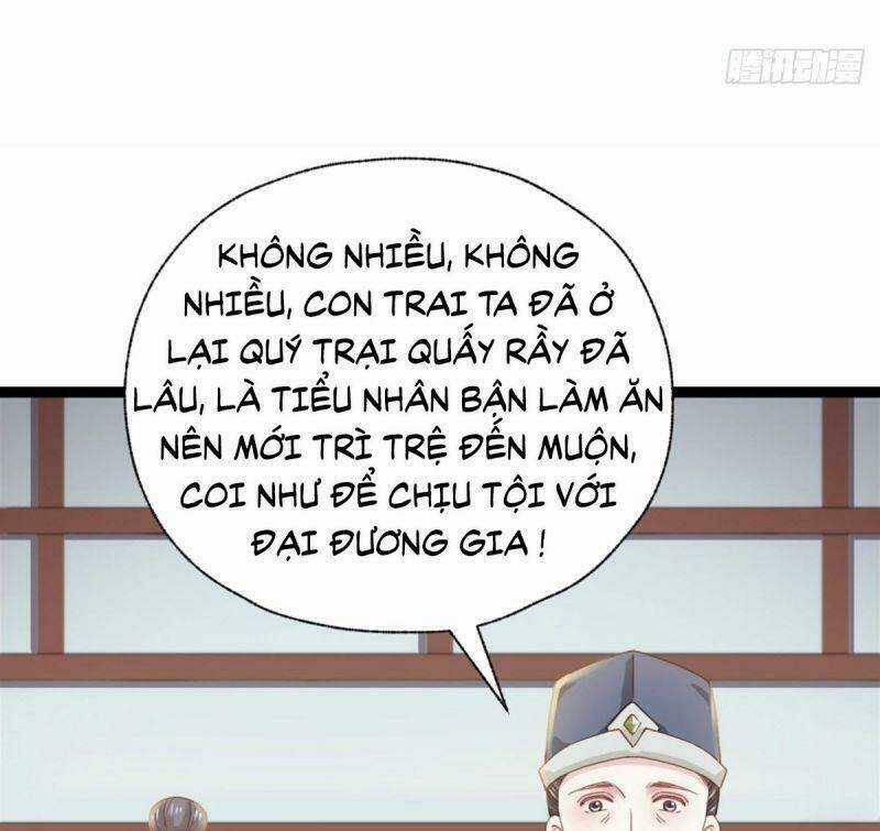 Đứng Yên ! Phụng Chỉ Đánh Cướp Đây Chapter 33 trang 42