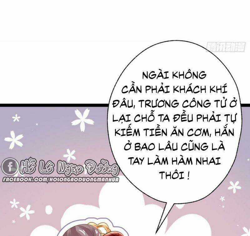 Đứng Yên ! Phụng Chỉ Đánh Cướp Đây Chapter 33 trang 44