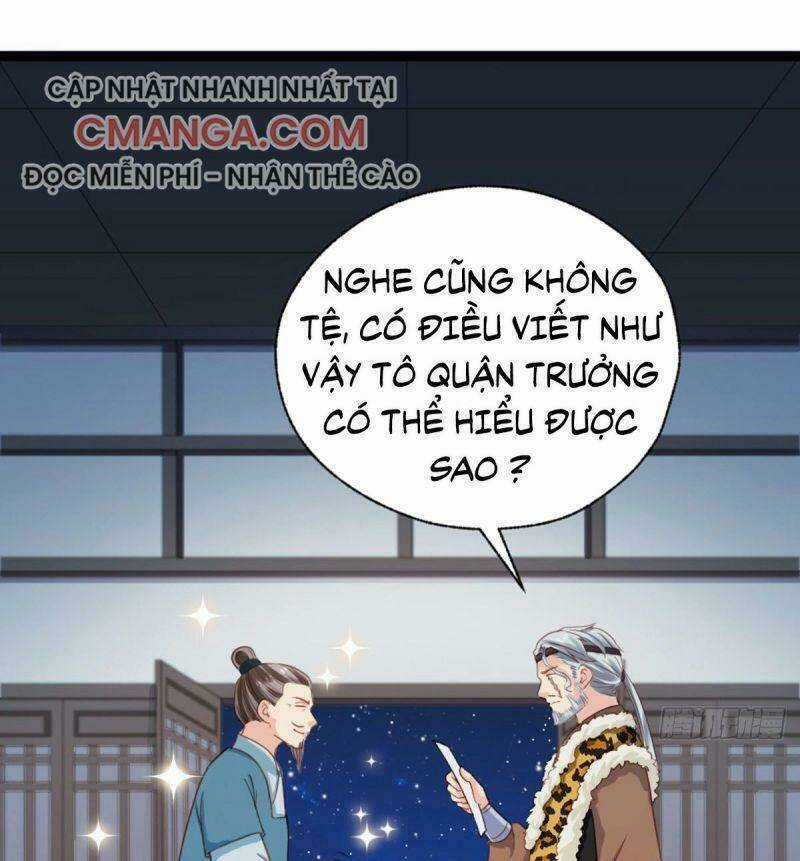 Đứng Yên ! Phụng Chỉ Đánh Cướp Đây Chapter 33 trang 6