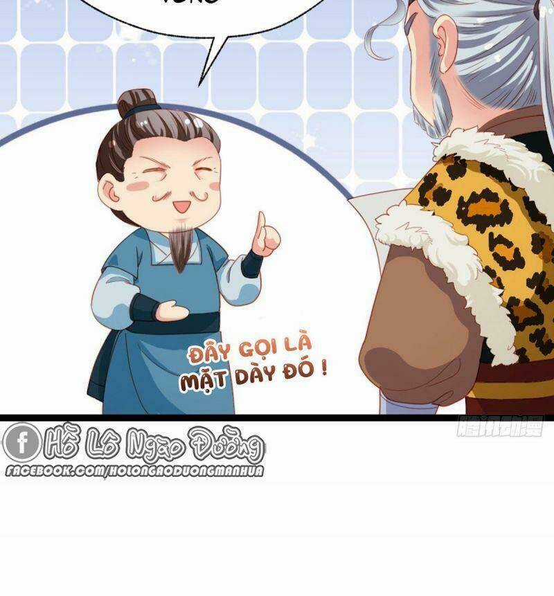 Đứng Yên ! Phụng Chỉ Đánh Cướp Đây Chapter 33 trang 8